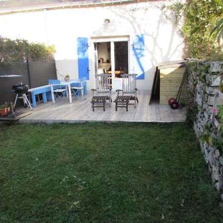 Fisherman'S Cottage Île-d'Arz Extérieur photo