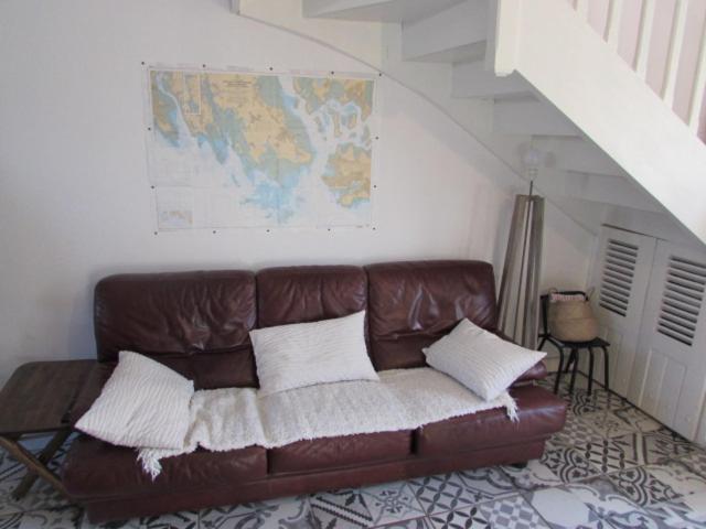 Fisherman'S Cottage Île-d'Arz Extérieur photo
