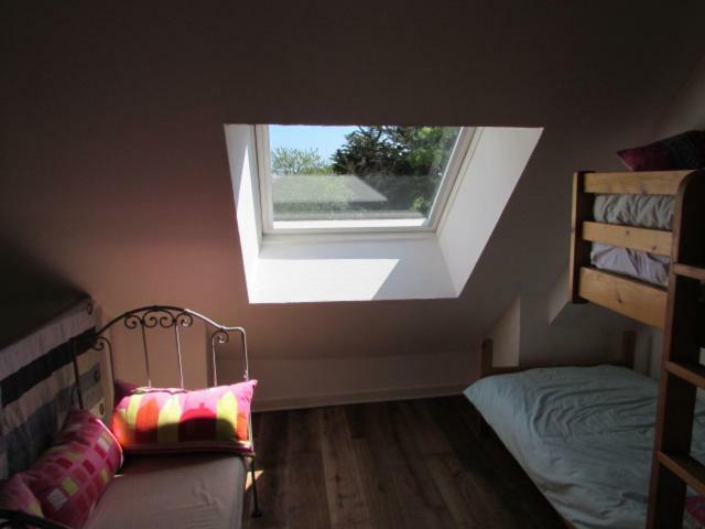 Fisherman'S Cottage Île-d'Arz Extérieur photo
